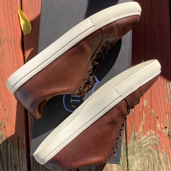 Thursday Boot Company - Low Top Sneaker - Coffee - 14 - Picture 4 of 6